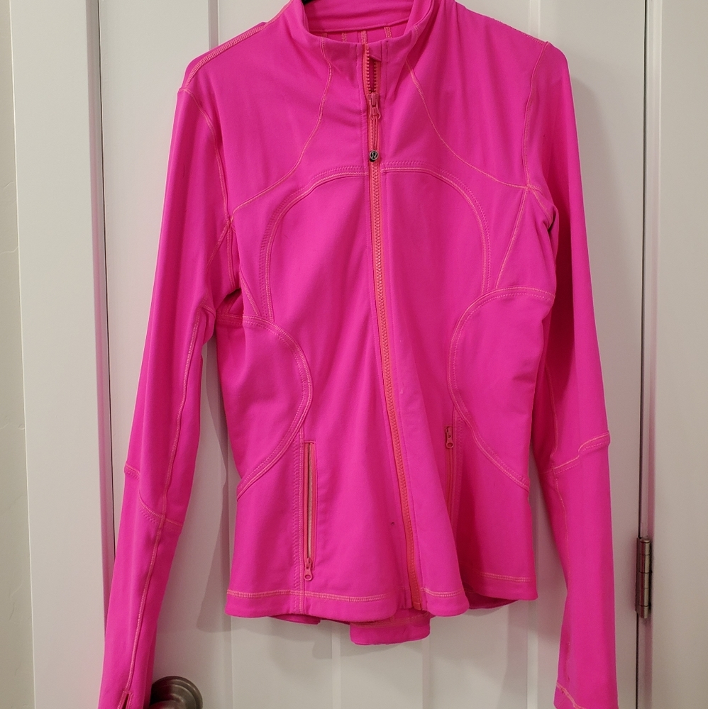 Lululemon Define Jacket
